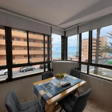 Apartamento En Cabo Cervera Τορεβιέχα