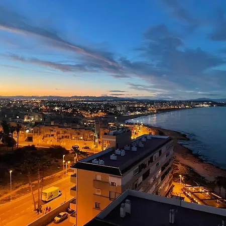 Apartamento En Cabo Cervera Τορεβιέχα
