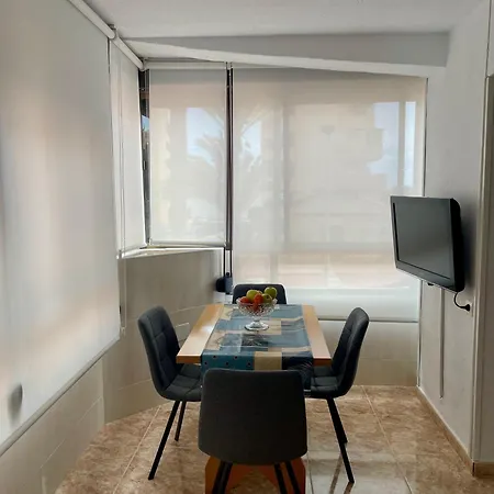 Διαμέρισμα Apartamento En Cabo Cervera Τορεβιέχα