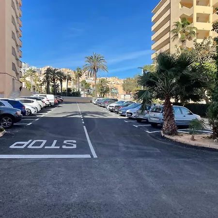 Διαμέρισμα Apartamento En Cabo Cervera *