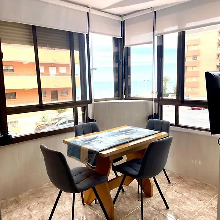 Apartamento En Cabo Cervera * Τορεβιέχα