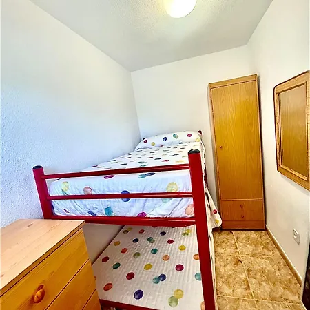 Διαμέρισμα Apartamento En Cabo Cervera *