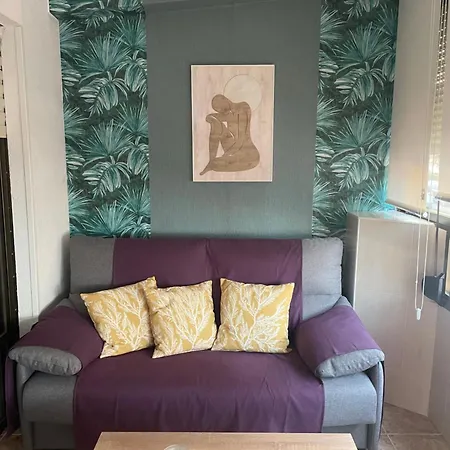 Διαμέρισμα Apartamento En Cabo Cervera Τορεβιέχα