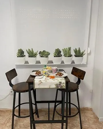 아파트 Apartamento En Cabo Cervera 또레비에하