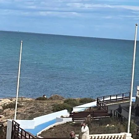 Apartamento En Cabo Cervera 아파트 또레비에하