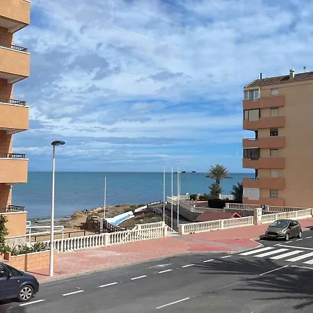 Apartamento En Cabo Cervera *