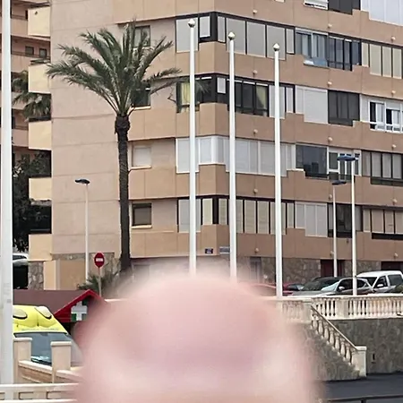 Apartamento En Cabo Cervera 아파트 또레비에하