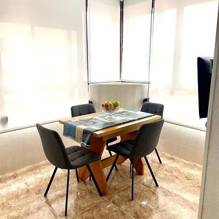 Apartamento En Cabo Cervera