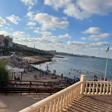Apartamento En Cabo Cervera *