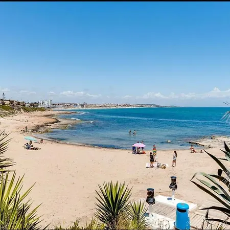 Apartamento En Cabo Cervera