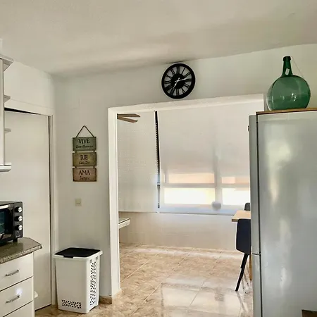 Apartamento En Cabo Cervera Apartment