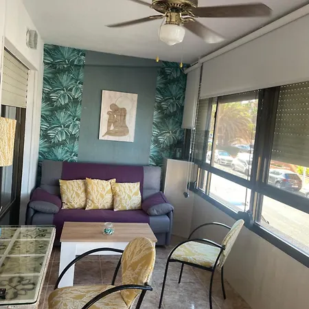Apartamento En Cabo Cervera *